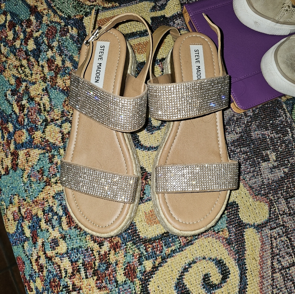 Steve Madden sandals